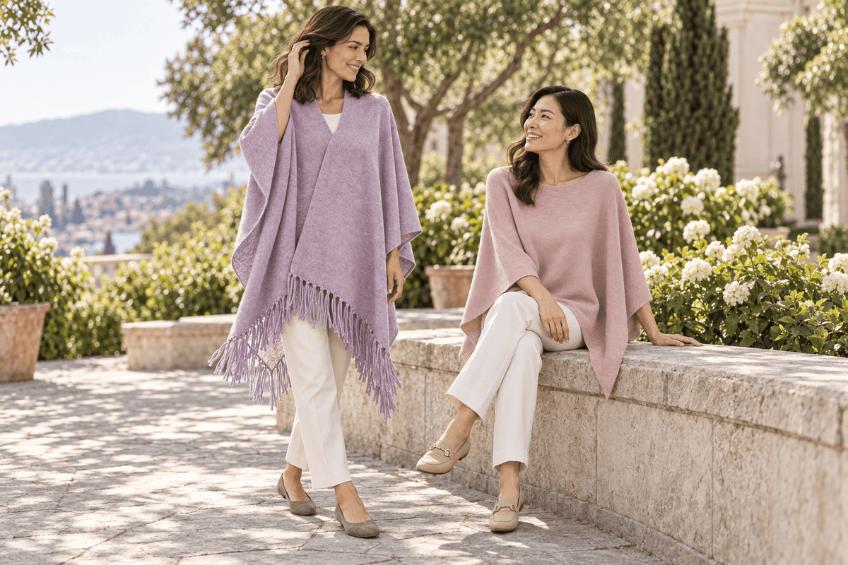 Capes & Ponchos